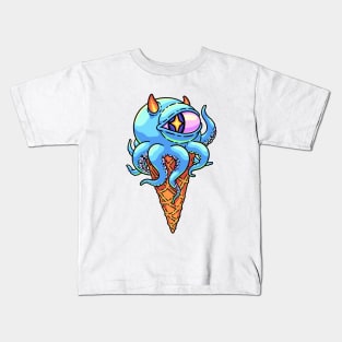 Eye Scream 2 Kids T-Shirt